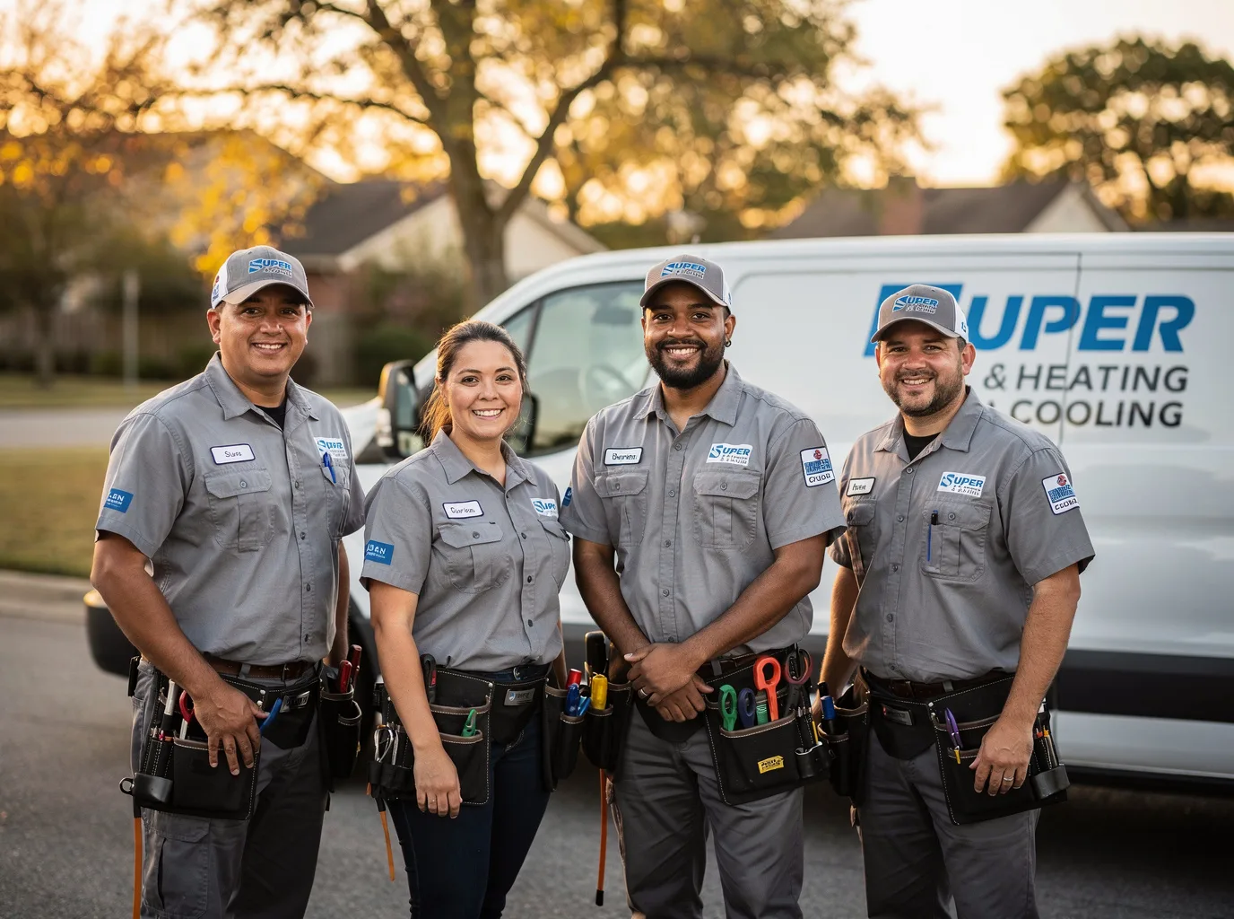 Hvac Repair company in Dearborn Heights, MI