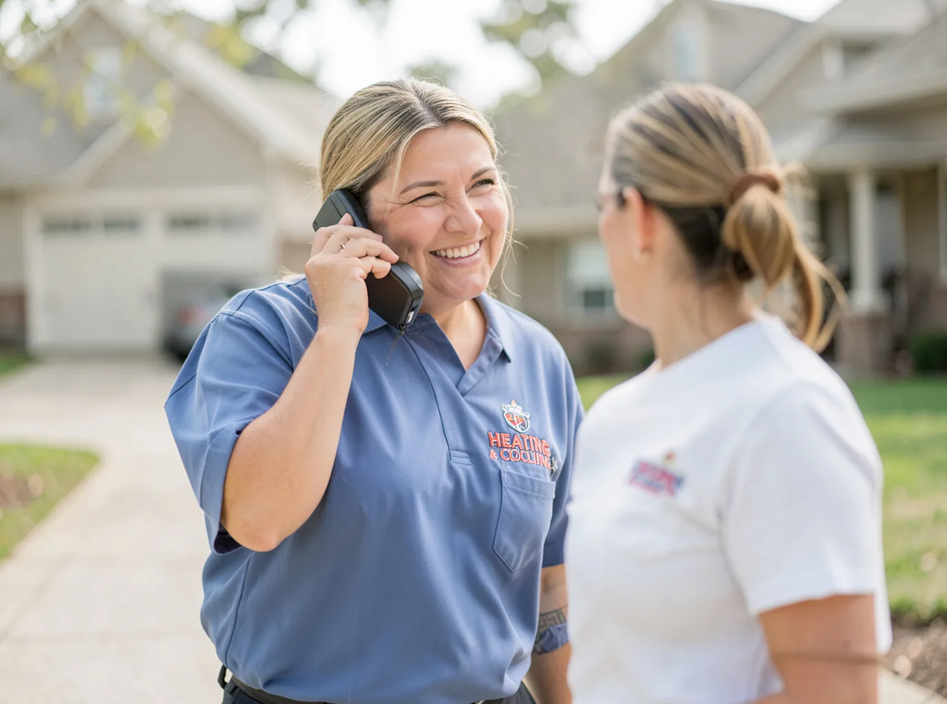 Hvac Repair Dearborn Heights, MI FAQs